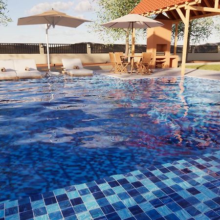 Villa Aelia Kampos  Luaran gambar