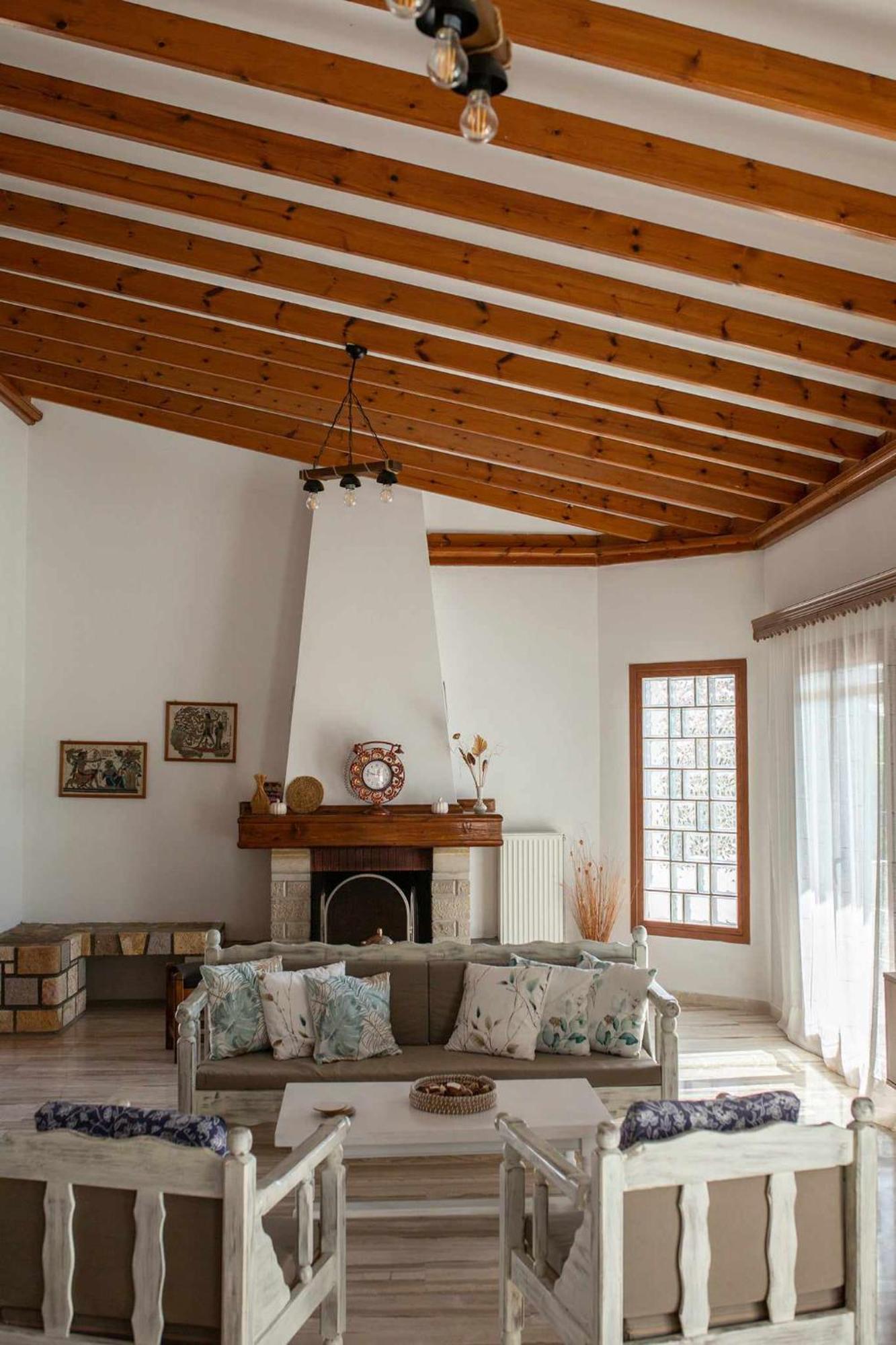 Villa Aelia Kampos  Luaran gambar