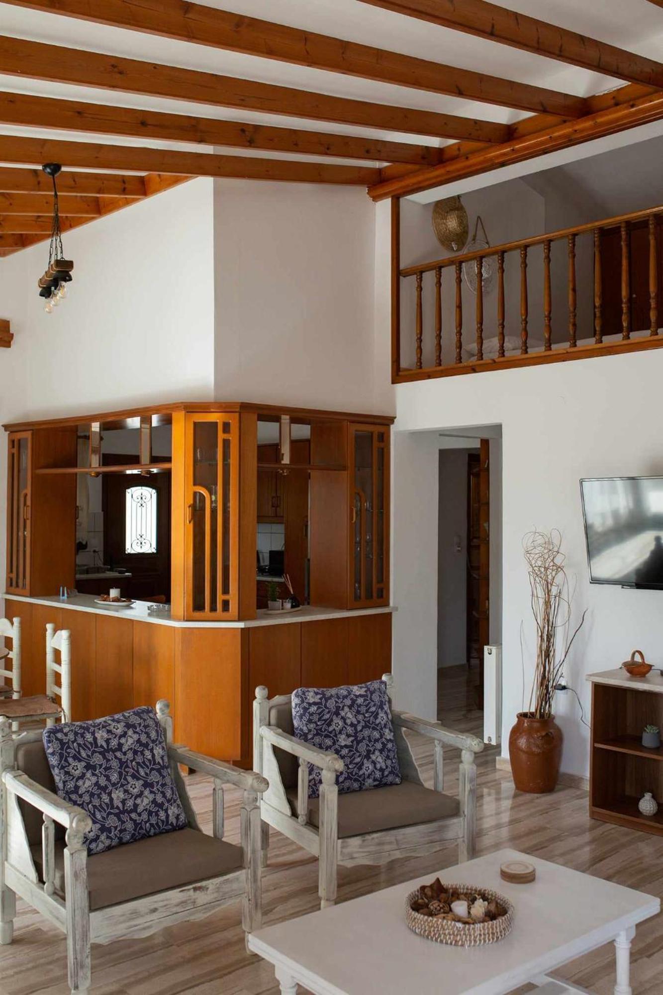 Villa Aelia Kampos  Luaran gambar