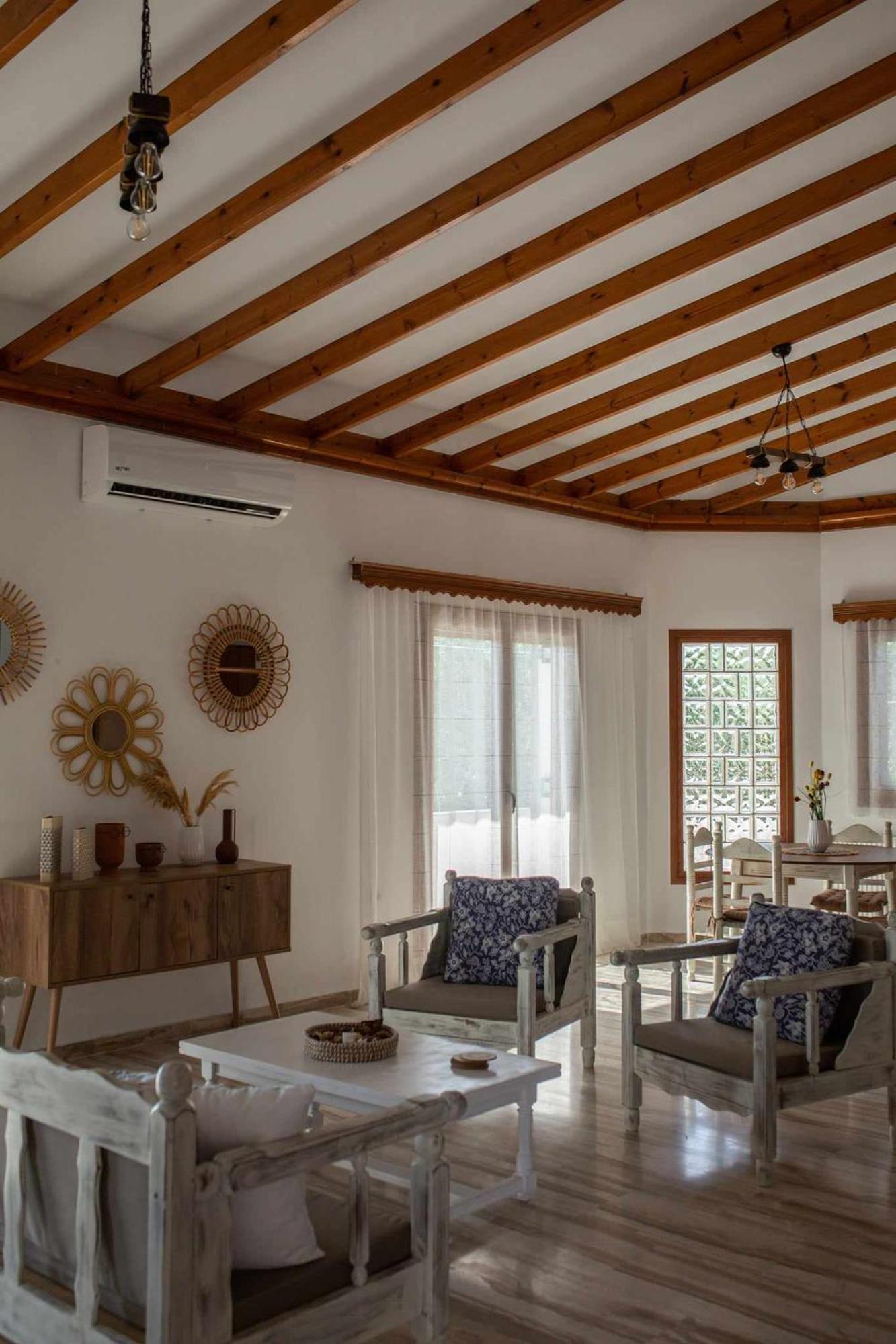 Villa Aelia Kampos  Luaran gambar