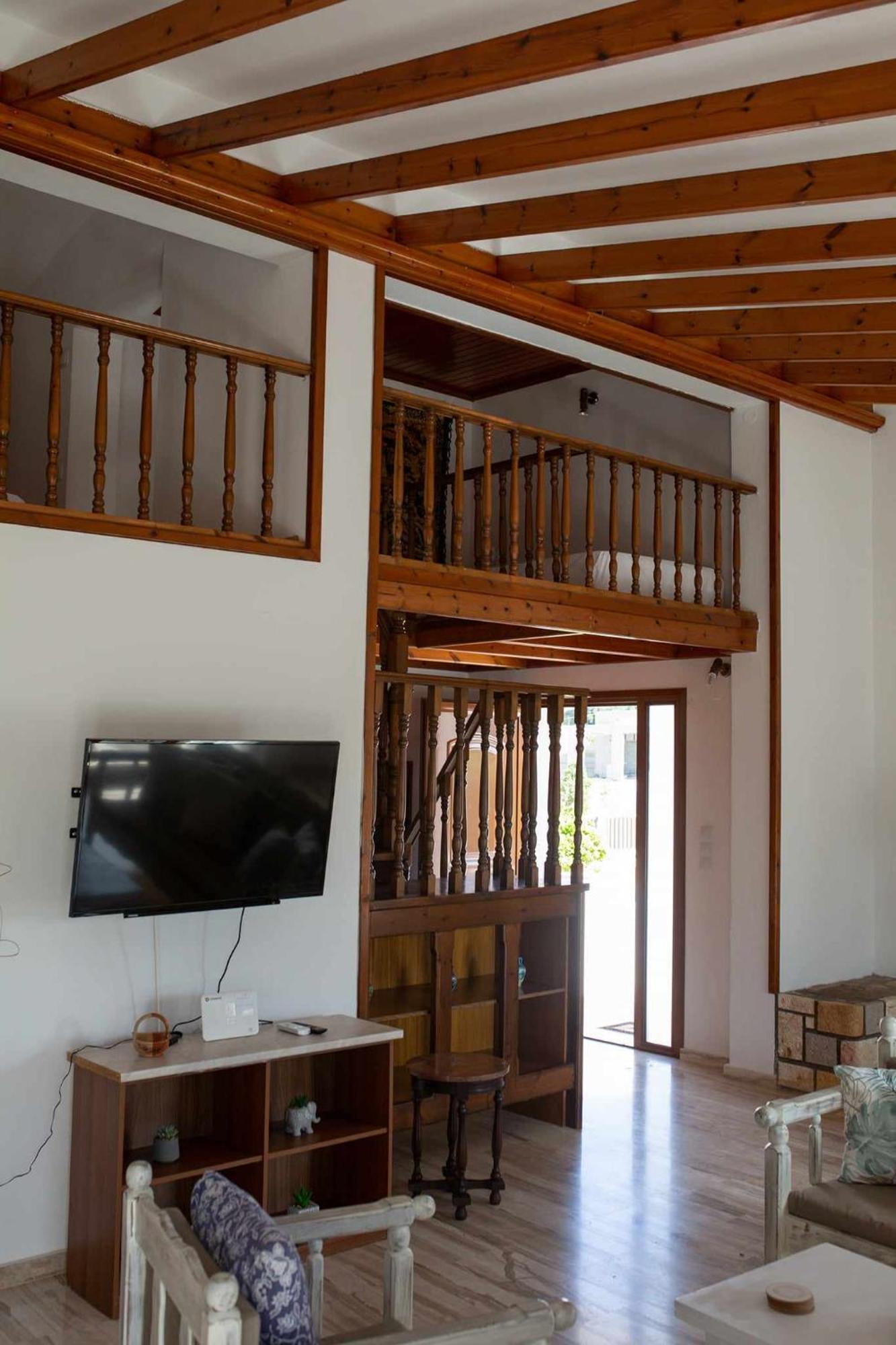 Villa Aelia Kampos  Luaran gambar