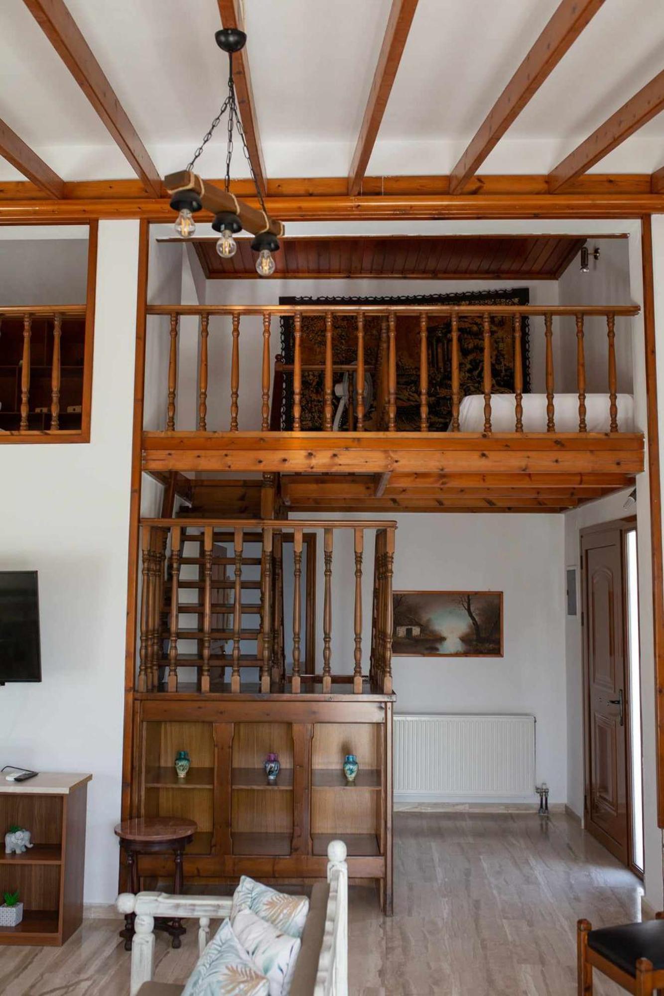 Villa Aelia Kampos  Luaran gambar