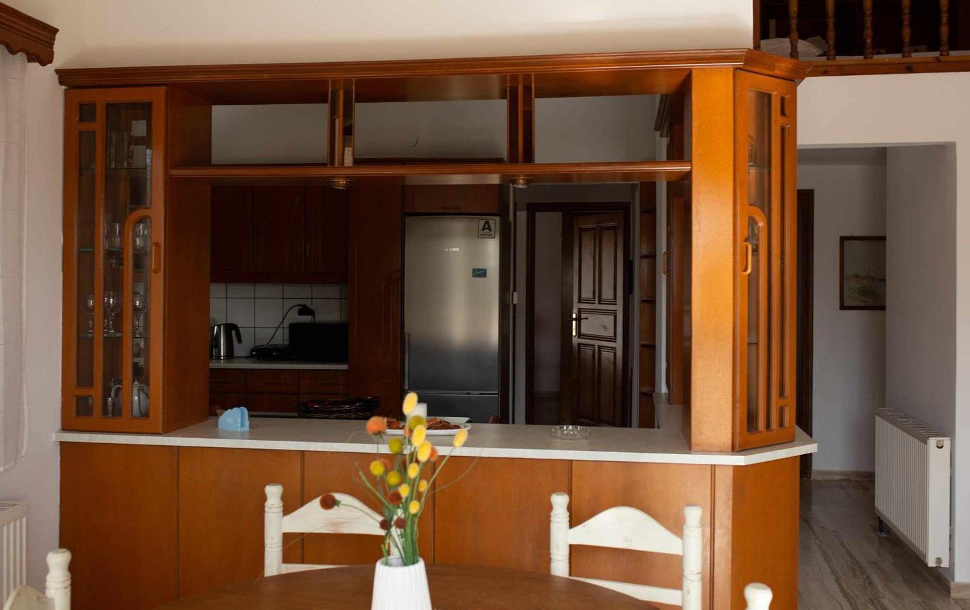 Villa Aelia Kampos  Luaran gambar